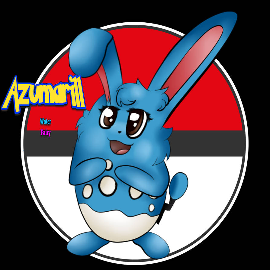 Azumar Dnd Azumarill by DnD2005 on DeviantArt