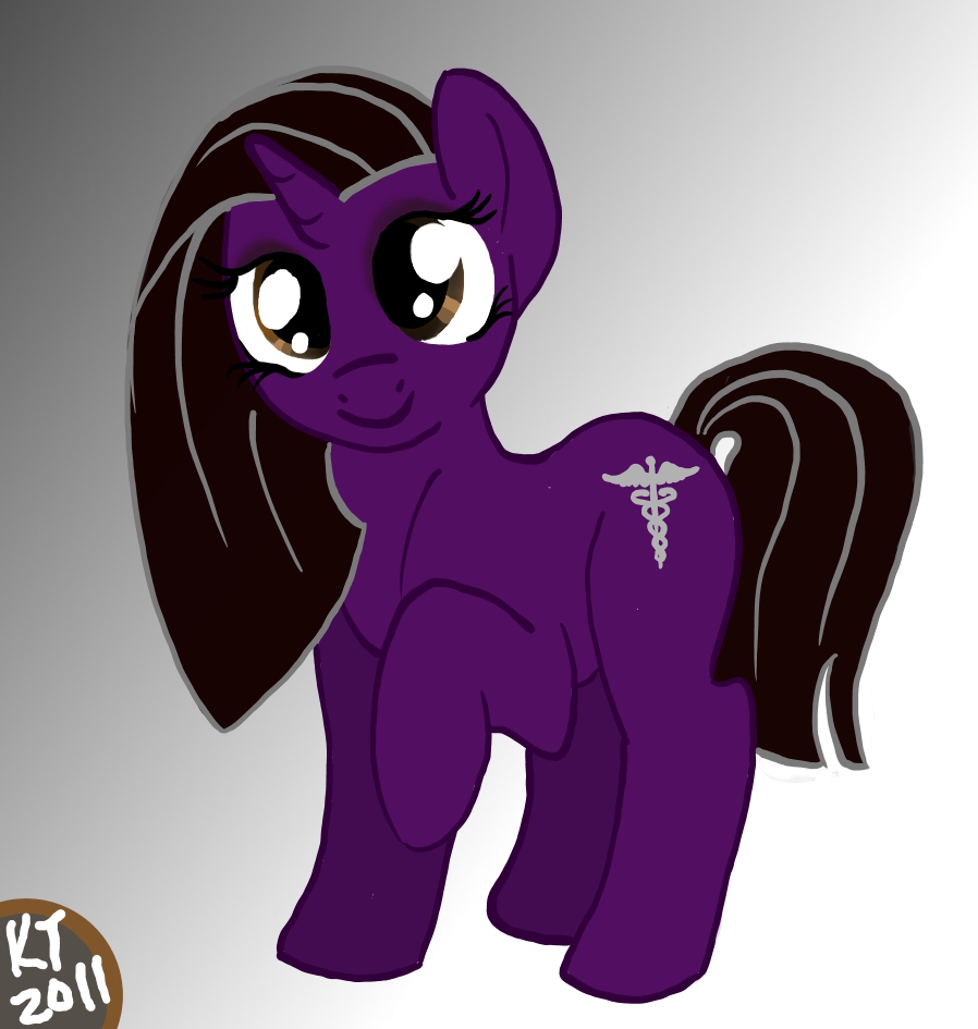 Lanie - Ponified