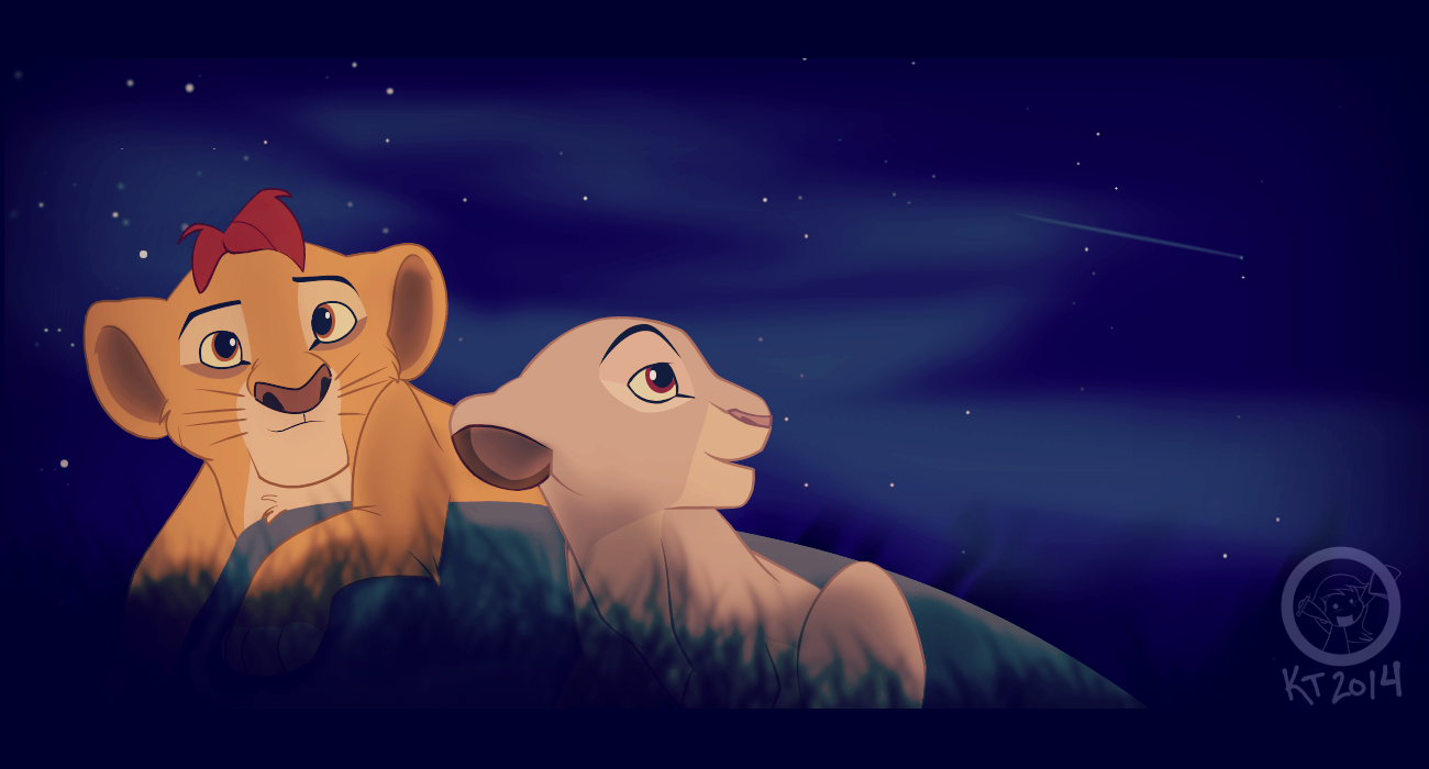 Lion King Fan Art no. 50,000,000