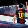 Messi Facebook Cover