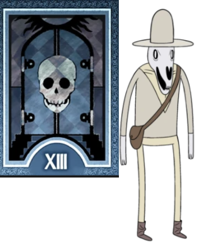 Death Adventure Timer Death (Persona) Death (Adventure time) by Hynageneral on DeviantArt