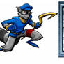 The Fool (Persona) Sly Cooper