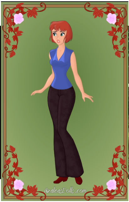 Kate Reed (Reborn into the Viziverse) by Hynageneral on DeviantArt