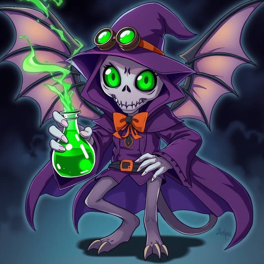 Student of poisonous poisons Tintonic