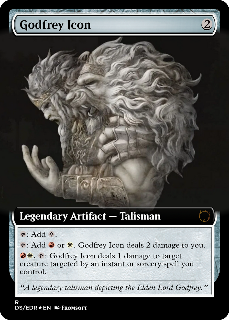 Godfrey Icon by Nergioh on DeviantArt