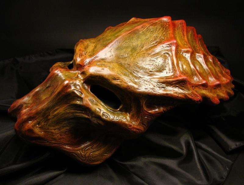 Bone-Hunter Predator Helmet by Uratz-Studios on DeviantArt