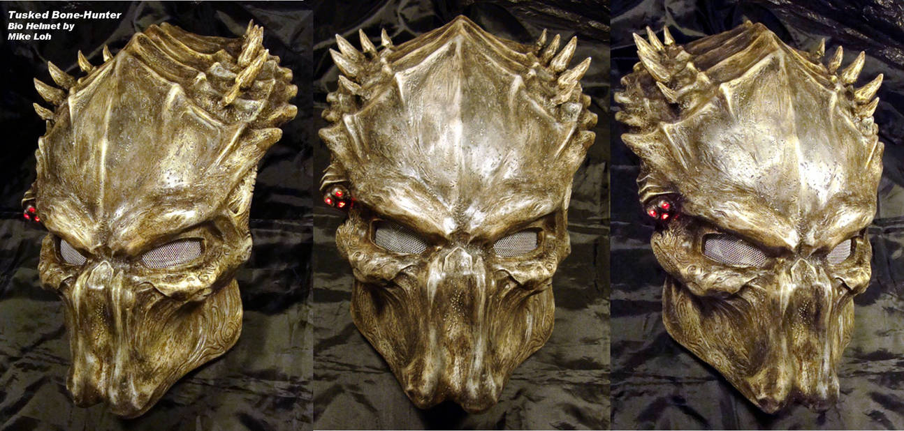 Tusked Bone-Hunter 1 by Uratz-Studios on DeviantArt