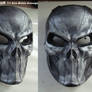 Punisher Mask 1:1 Battle Damgd