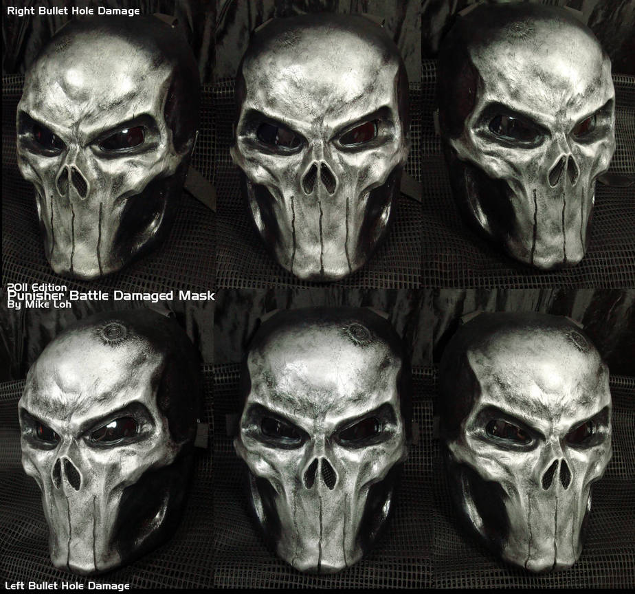 Punisher Lefty RIghty Profile by Uratz-Studios Punisher Lefty RIghty Profile by Uratz-Studios