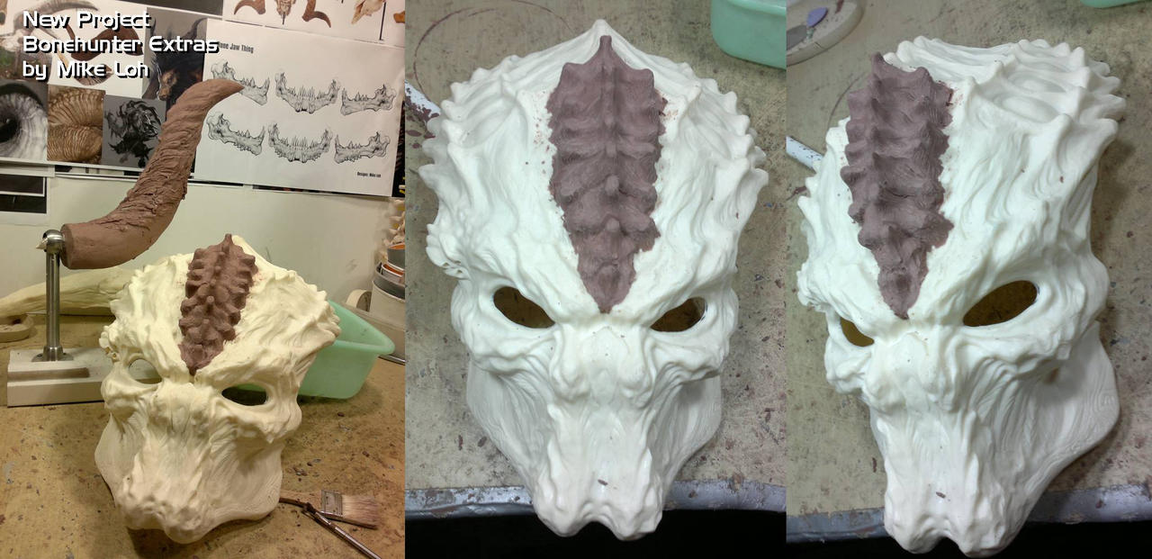 Bone Hunter Extras by Uratz-Studios on DeviantArt