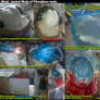 Jacket Mold Process