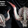 BoneHunter Primal Elder Horns