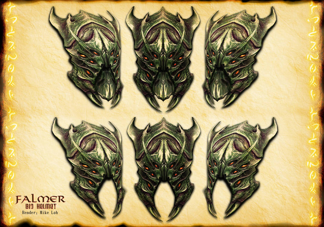 Falmer Js Falmer Bio views by Uratz-Studios on DeviantArt