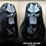 Darksiders Death Bust Mask