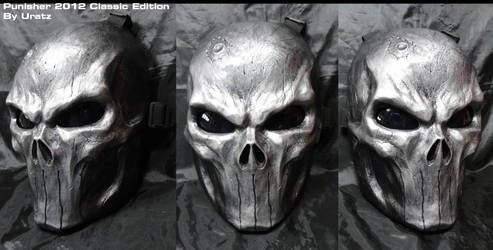 Punisher Mask 2012 Classic