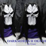 Death Bust Darksiders II Wearables