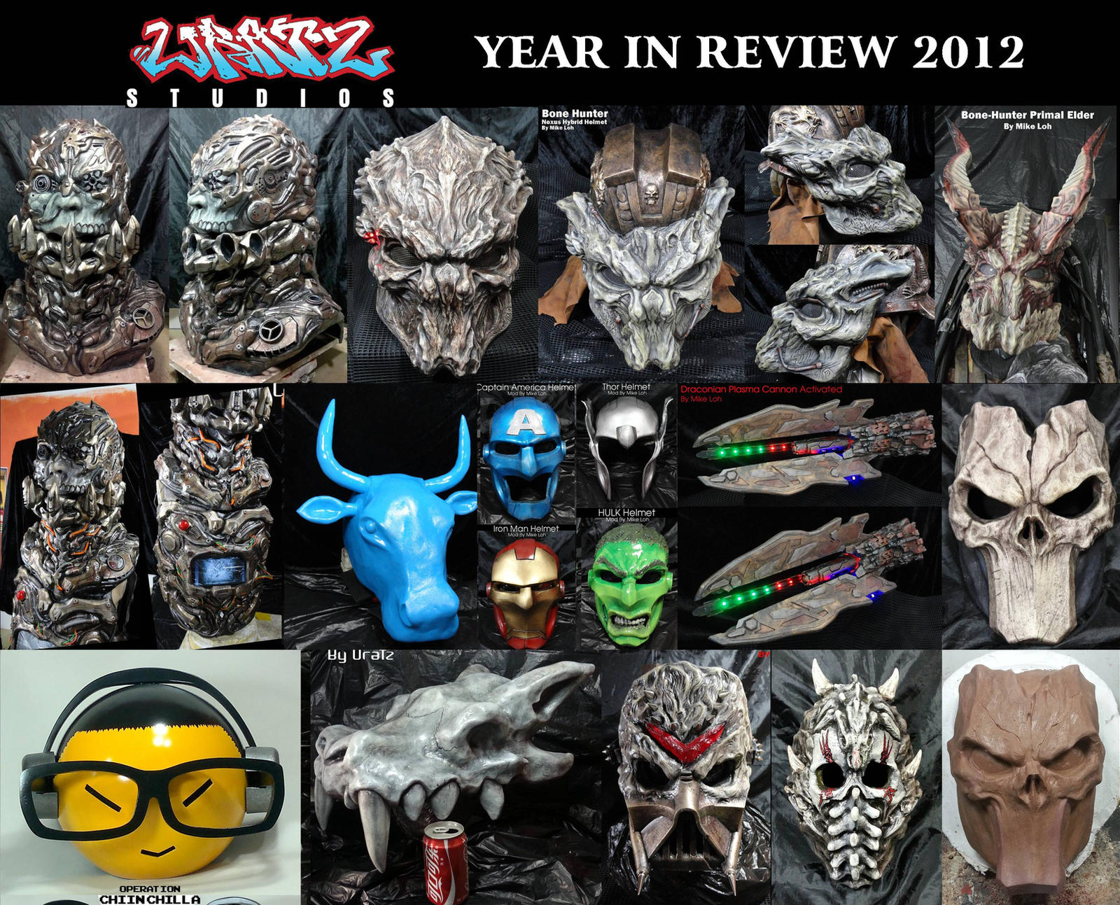 Year in Review 2012