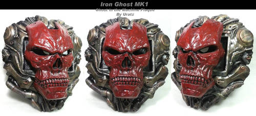 Iron Ghost in the Machine