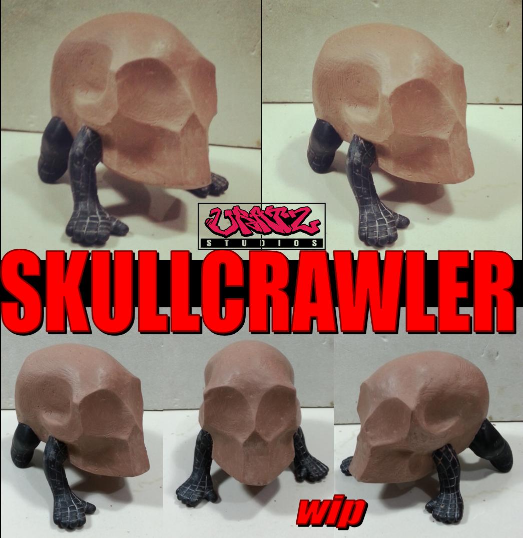 SkullCrawler