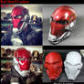 Red Hood Helmet Custom