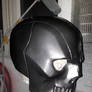 Black Mask helmet