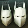 Batman Moutless Cowl