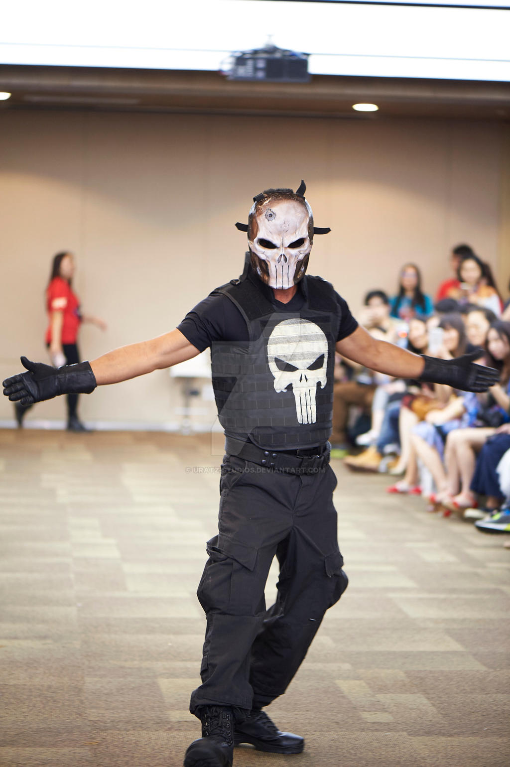 Punisher mask