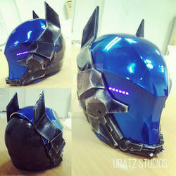 Arkham Knight Helmet