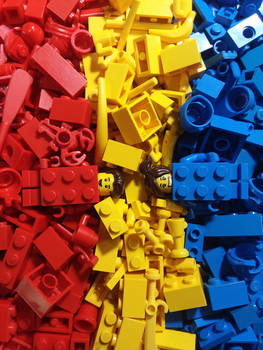 LEGO - Colors!