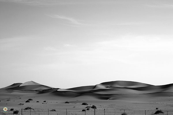 Shape Of The Desert II