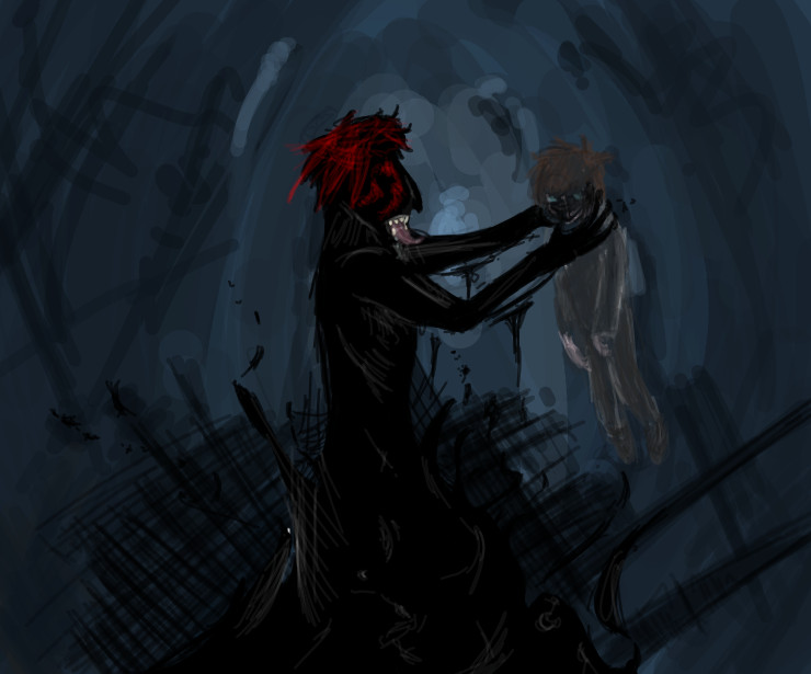 Demon In Corner Insidious Demon In Corner