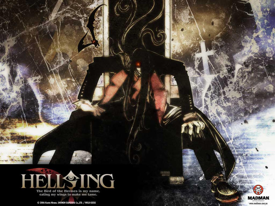 hellsing by victorporta1 on DeviantArt