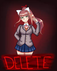 Just Monika