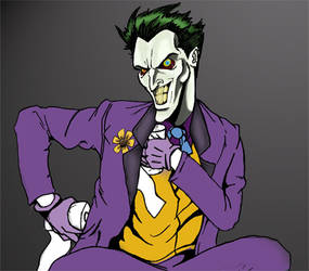 Unfinished Joker test