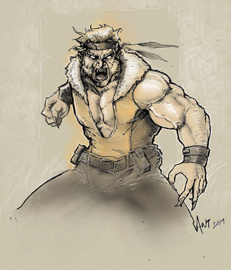 Grumpy Sabertooth Sabertooth by antmanx68 on DeviantArt
