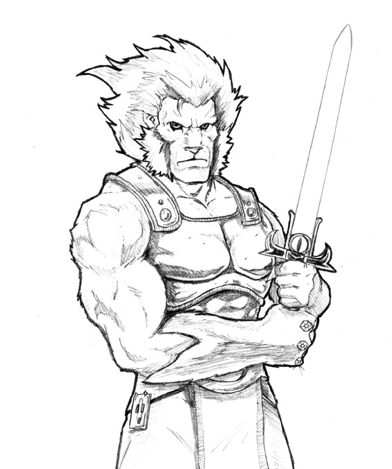 Lion-O