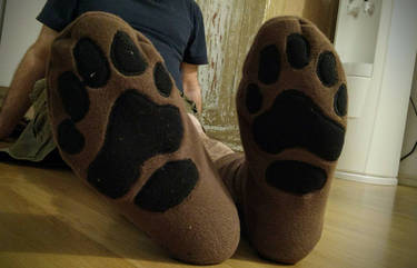 Otter socks! 