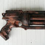 Steampunk gun WIP