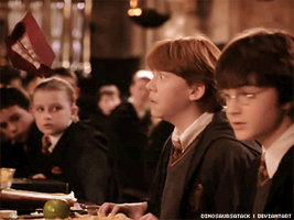 Ron Weasley gif