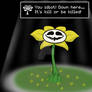 Howdy! I'm Flowey!