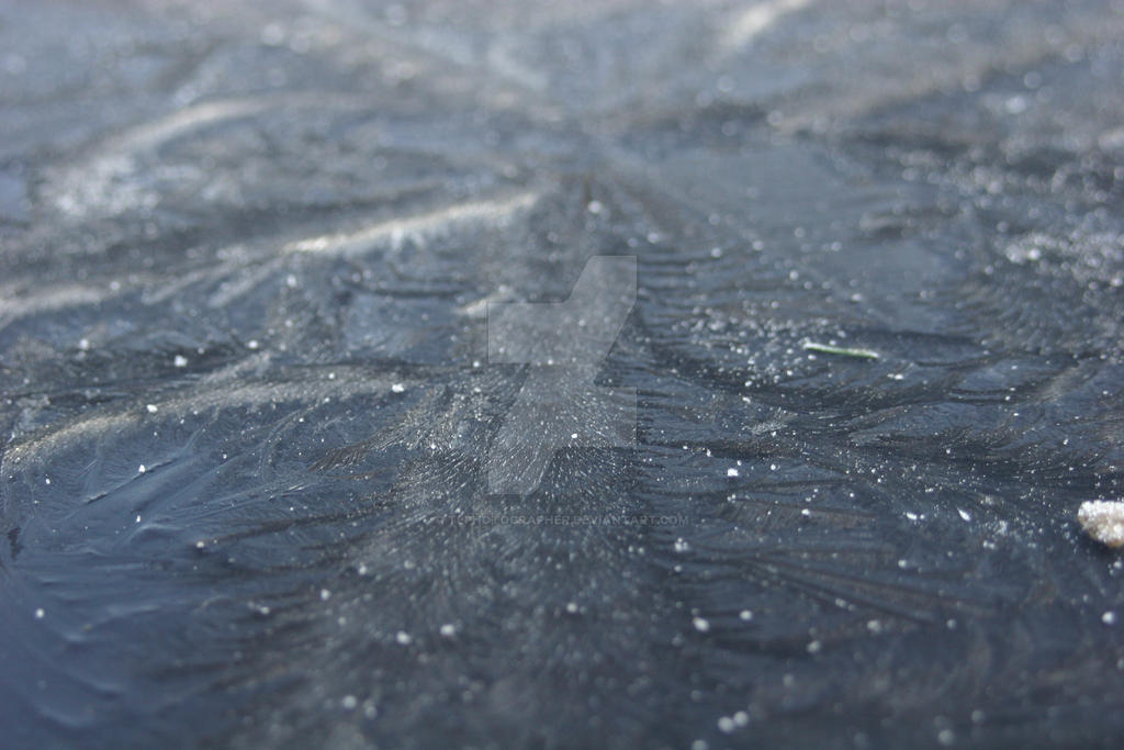 Ice Field Pattern Ice patterns by TLPhotographer on DeviantArt