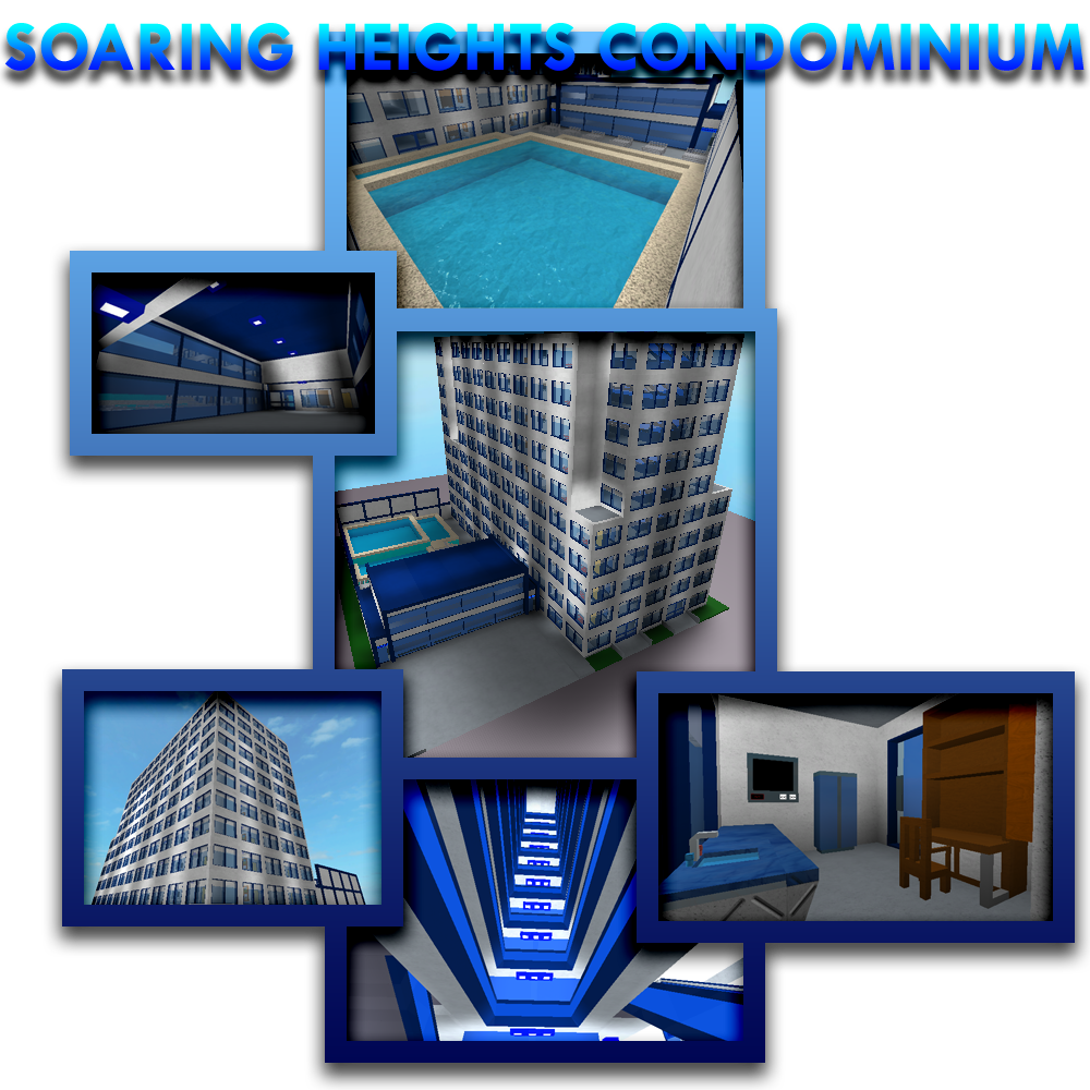 Roblox Model 604 -- Soaring Heights Condo by Skyblue2005 on DeviantArt