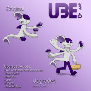 Ube's Upgrade (July 2018)