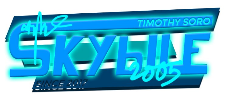 Skyblue2005 Logo 2020