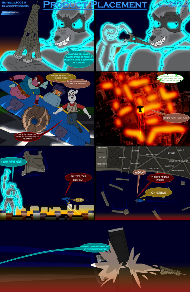 Product Placement - Page 6 by Skyblue2005 on DeviantArt