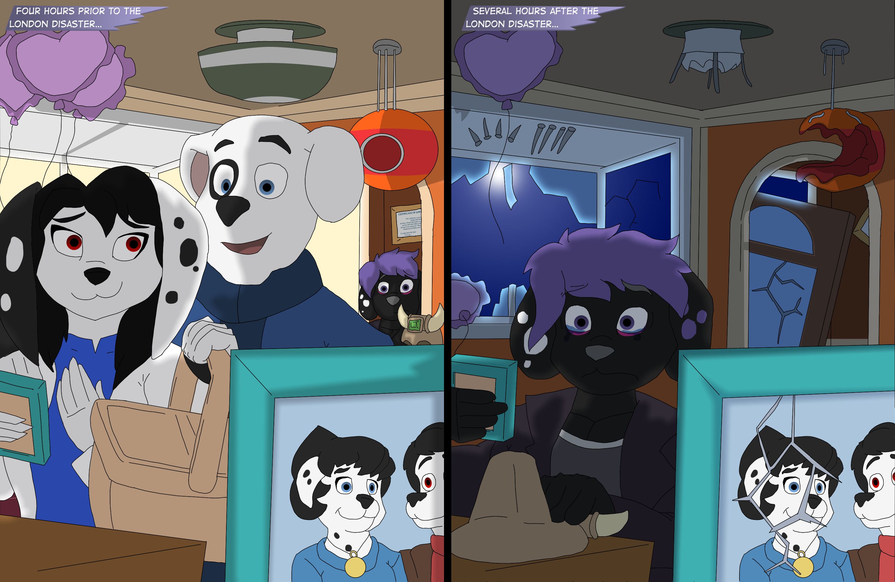 Product Placement (Special) - Parents' Plan by Skyblue2005 on DeviantArt