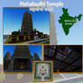 Roblox Collage 689 - Mahabodhi Temple