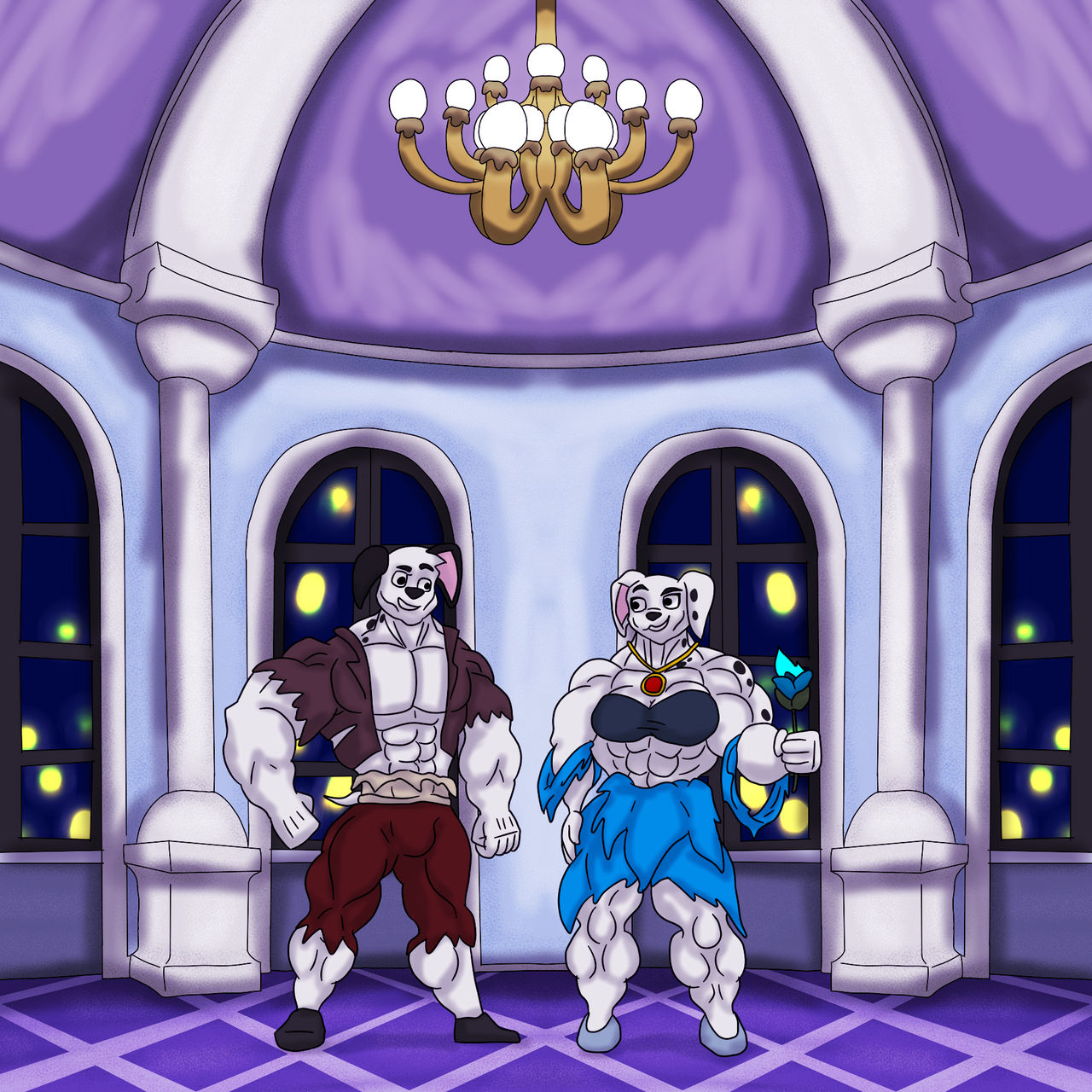 Empowered and Endearing - Part 4 by Skyblue2005 on DeviantArt