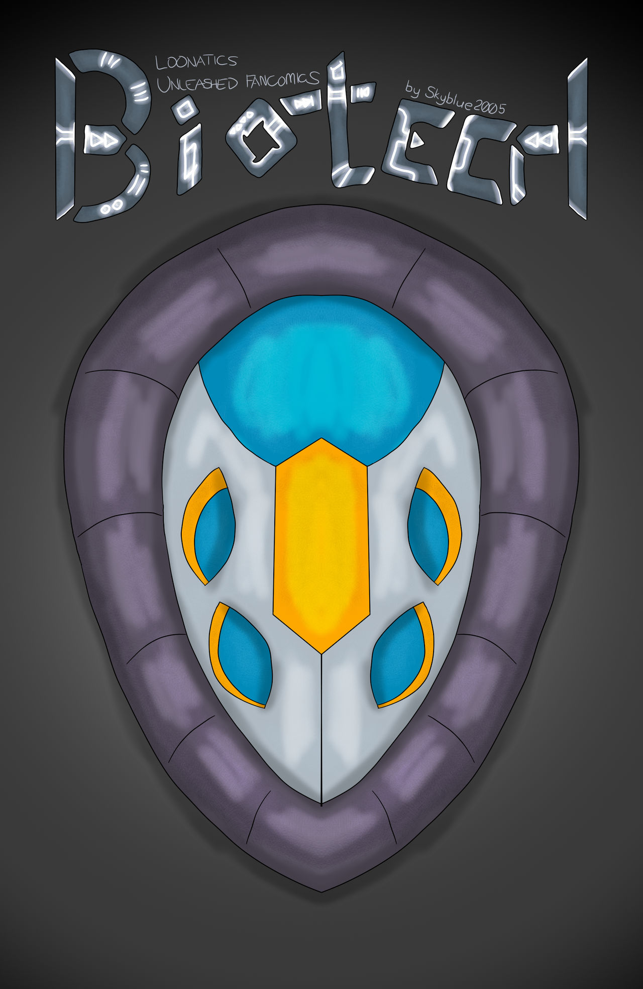 Biotech - Cover Page by Skyblue2005 on DeviantArt