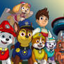 PAW Patrol Up to Ten